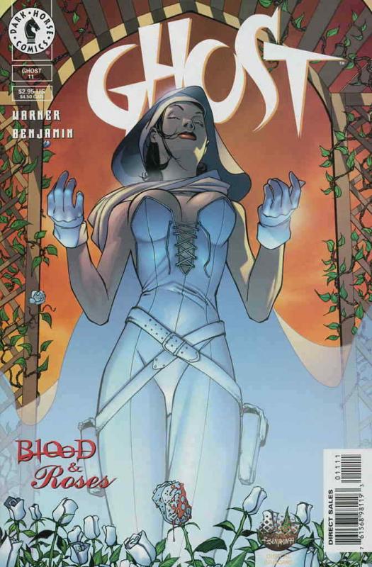 Ghost (Vol. 2) #11 VF/NM; Dark Horse | save on shipping - details inside