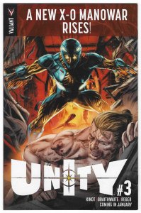 Eternal Warrior #4 Cover A - Lewis LaRosa (2013)