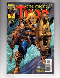 Thor #25 (2000)   / SB#1