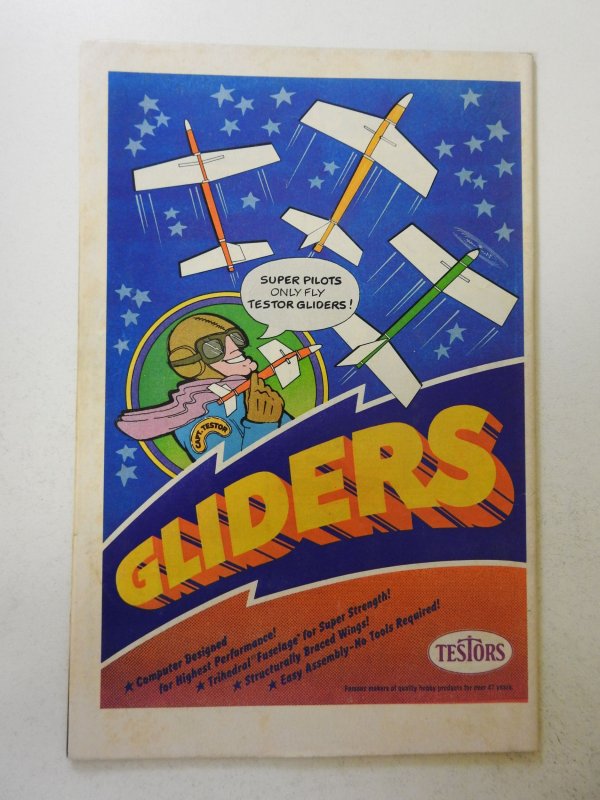 Ghost Rider #32 (1978) FN Condition!