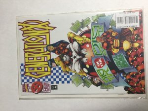 Generation X #5 (1995) Near Mint     (Nm01)