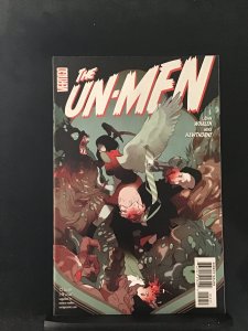 The Un-Men #12 (2008)