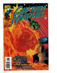 Captain Marvel #8 (2000) OF14