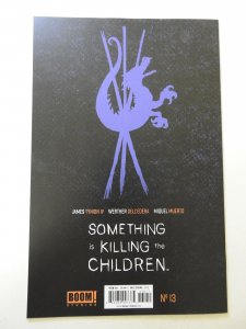 Something is Killing the Children #13 (2020) VF/NM Condition!