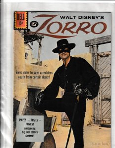 Zorro #14 (1961)  