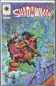 Shadowman #26 (1994) Shadowman [Key Issue]