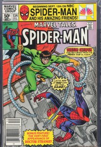 Marvel Tales #134 (1981) Spider-Man