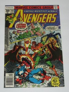 Avengers #164 New Lethal Legion Appearance 1977 Marvel Comics VF/NM