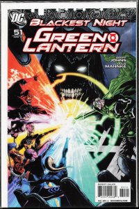 Green Lantern #51 (2010) Green Lantern