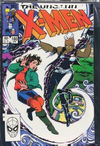 The Uncanny X-Men #180 (1984) X-Men [Key Issue]
