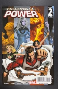 Ultimate Power #2 (2007)
