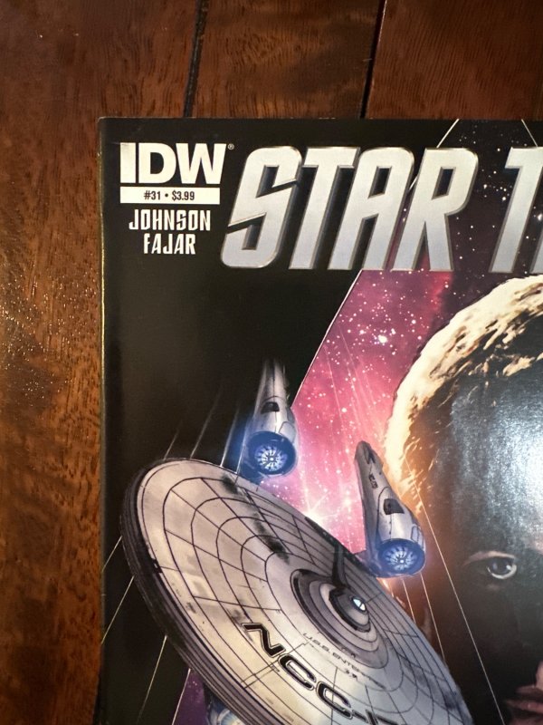 Star Trek #31 (2014)