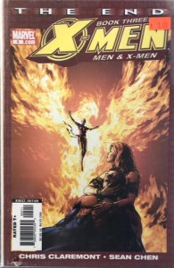 X-Men: The End: Book 3: Men & X-Men #5 (2006)