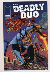 Deadly Duo (1994) #1 NM