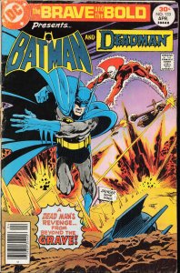 The Brave and the Bold #133 (1977) Deadman