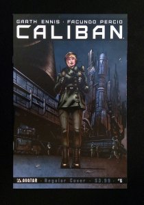 Caliban #6  Avatar Comics 2014 Nm-