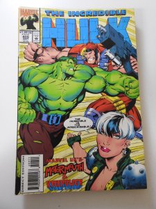 The Incredible Hulk #409 (1993)