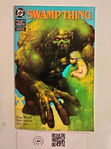 Swamp Thing  #102 NM DC Comic Books Constantine JLA Dark Batman 1 HH29