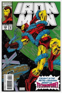 Iron Man #294 (1993) ITC335
