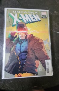 Uncanny X-Men Annual Variant Cover (2019)