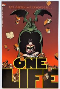 Elric - One Life #0 (Aug 1996, Topps) VF/NM  