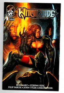 Witchblade #144 - Stjepan Šejić - 2011 - NM