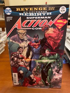 Action Comics #979 (2017) NM