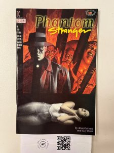 Phantom Stranger #1 VF- DC Comics comic book 12 JW53
