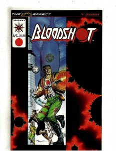 10 Comics Armonines 4 Hard Corps 21 X-O 32 Bloodshot 20 Harbinger 32 X-O + J521