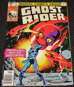Ghost Rider #41 (1980)