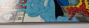 Fantastic Four Vol. 1 #356 Marvel Comics New Warriors Appearance Fine/Very Fine