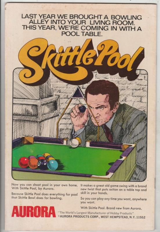 Star Spangled War Stories #154 (Jan-71) FN/VF Mid-High-Grade Unknown Soldier,...