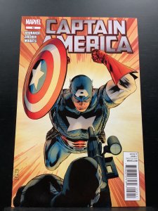 Captain America #12 (2012)