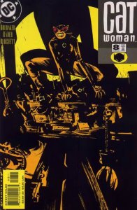 CATWOMAN (2002 DC) #8 CVR A PAUL POPE