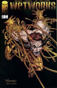 Wetworks Grant Raney JD Williams Pacella Norton #10 Image Comics August 1995 NM