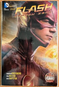 The Flash: Season Zero #11 (2015)