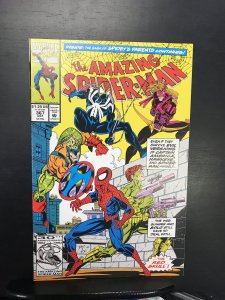 The Amazing Spider-Man #367 Direct Edition (1992)nm