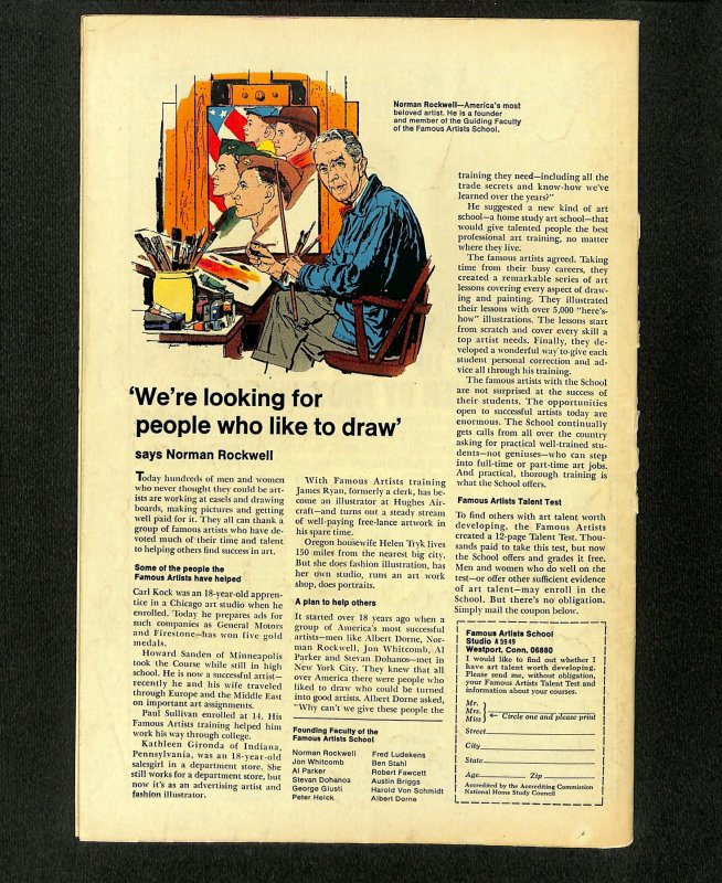 Incredible Hulk (1962) #112 2nd Galaxy Master