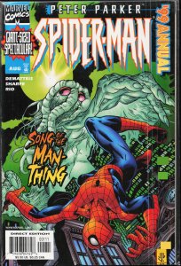 Peter Parker: Spider-Man 1999 (1999) Spider-Man