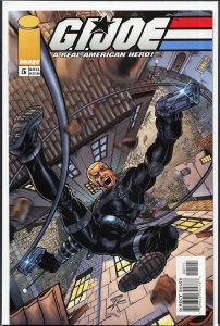 G.I. Joe: A Real American Hero #5 (2002) Duke