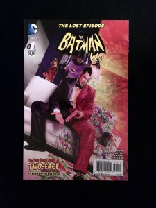 Batman'66 The Lost Episode #1 DC Comics 2015 NM+ TPB | Comic Books - Modern  Age, DC Comics / HipComic