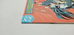 Detective Comics #556 (1985) BATMAN NOCTURNA KISS NM+