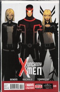 Uncanny X-Men #20 (2014) X-Men