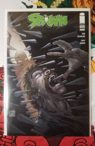 Spawn #322 Cover B (2021) nm