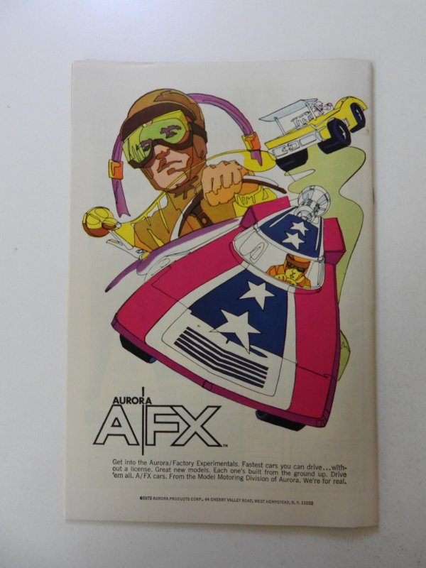 Shazam! #1 (1973) VF condition