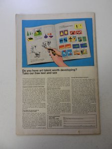 The X-Men #64 FN- condition