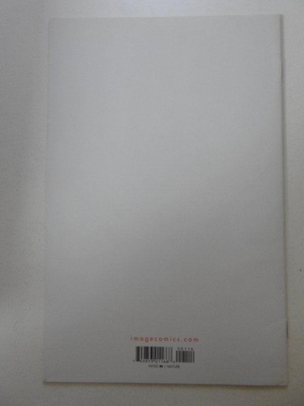 Saga #1 4th Printing Variant (2012) Beautiful VF-NM Condition!