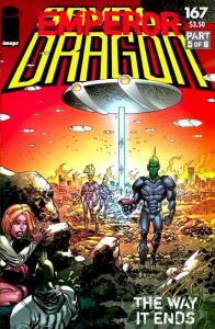 Savage Dragon, The #167 VF/NM; Image | save on shipping - details inside