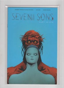 Seven Sons #1-7 (2022)