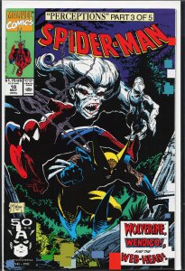 Spider-Man #10 (1991) Spider-Man